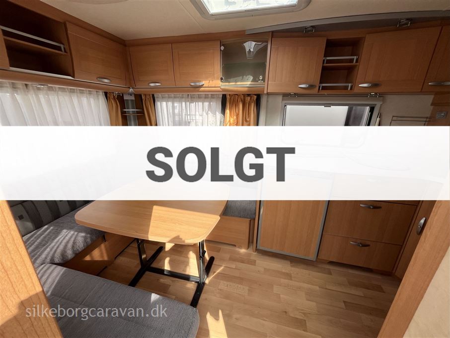 Knaus Azur 500 FU